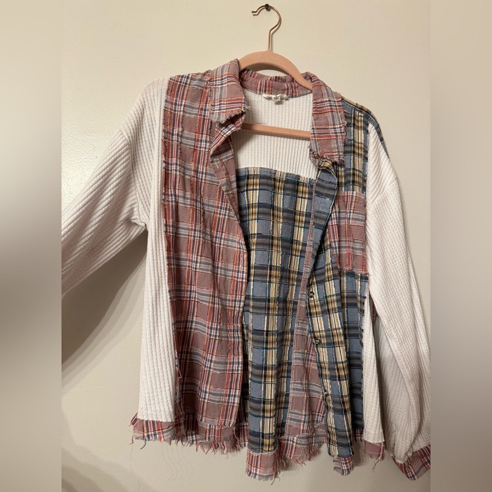 Flannel button down - Picture 5 of 5